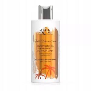 APIS Exotic Żel do mycia ciała witalizujący 300ml