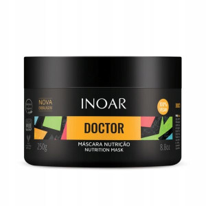 Inoar Doctor maska maksymalnie odżywcza 250 ml