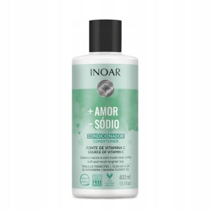 Inoar Amor Sodio odżywka 400ml