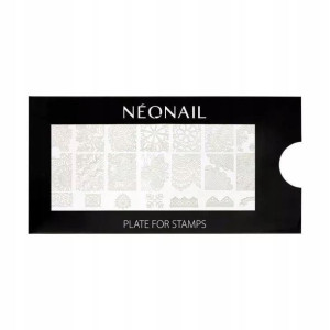 NeoNail Blaszka do stempli 10