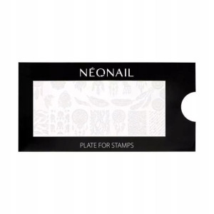 NeoNail Blaszka do stempli 04