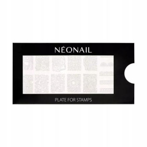 NeoNail Blaszka do stempli 03
