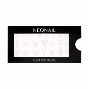 NeoNail Blaszka do stempli 02