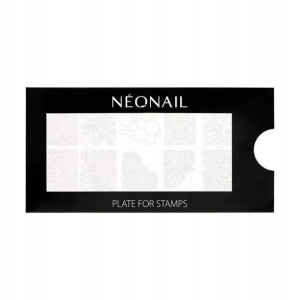 NeoNail Blaszka do stempli 01