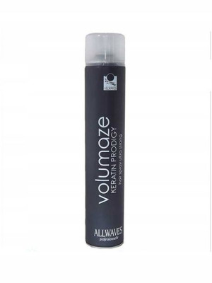 Allwaves Lakier Volumaze Keratin 750ml