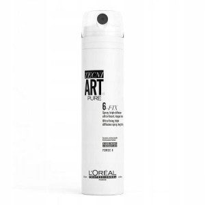 Loreal TNA 6-Fix 250ml super utrwalający spray 6