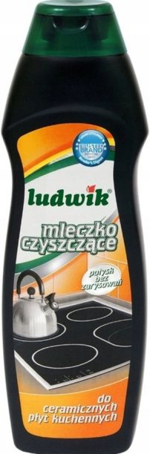 Ludwik Mleczko Do Płyt Ceramicznych 300g