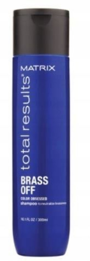 Matrix TR Brass Off Szampon 300ml