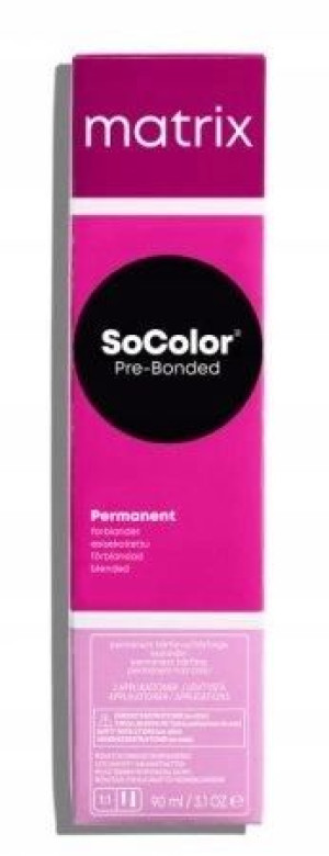 Matrix SoColor Pre-Bonded 6NW 90ml