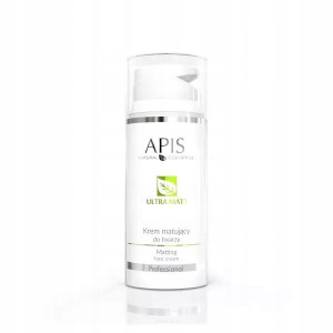 APIS Ultra Matt Krem do twarzy matujący 100ml