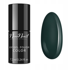 NeoNail Lakier Hybrydowy 7,2ml - Lady Green