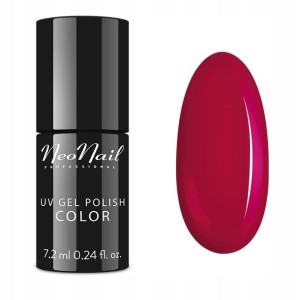NeoNail Lakier Hybrydowy 7,2ml - Seductive Red