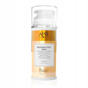 Apis Bogactwo Miodu Krem regenerujący 100ml