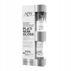 APIS Platinum Gloss Krem pod oczy rewitalizuj 10ml