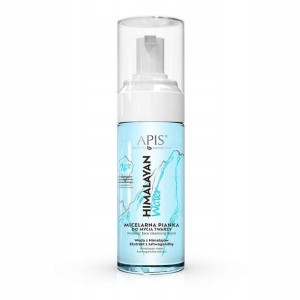 APIS Micelarna pianka do mycia twarzy 150ml