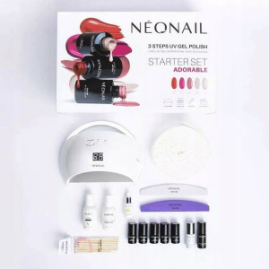 NeoNail Zestaw Starter Set Adorable