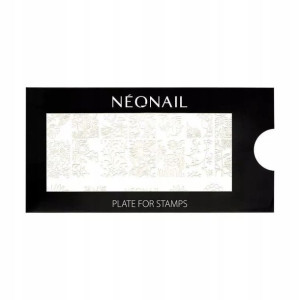 NeoNail Blaszka do stempli 08