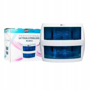 Ronney Sterylizator UV 2 pojemniki RE00012