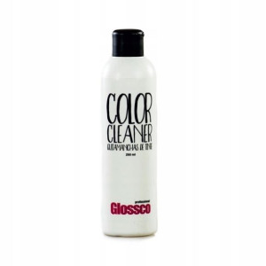 Glossco Color Cleaner zmywacz farb ze skóry 250ml