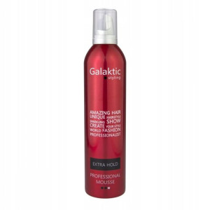 Profis Galaktic Pianka extra mocna 400ml