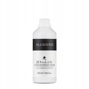 Allwaves Oxydant woda utleniona 6% 250ml