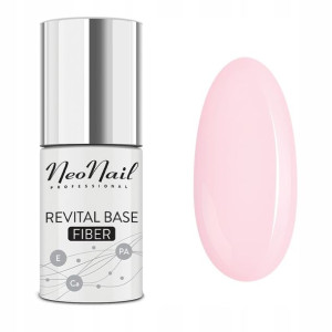 NeoNail Lakier Hybrydowy Base RF Rosy Blush 7,2ml