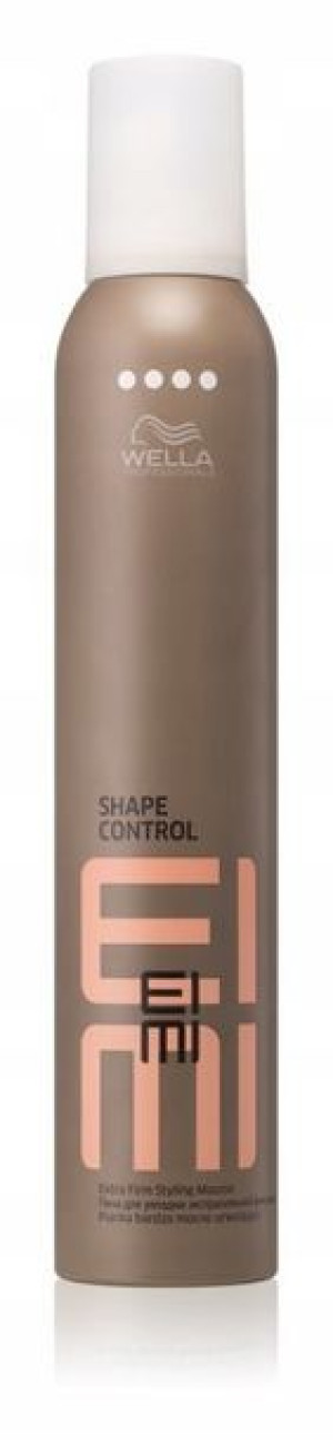 Wella EIMI pianka shape control 300ml