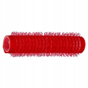 Comair wałki rzepy 13mm czerwone 12 szt