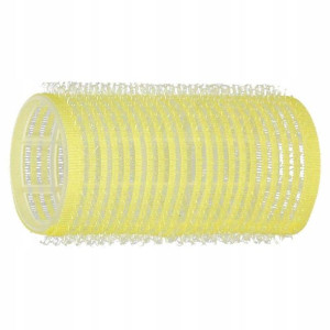 Comair wałki rzepy 32mm żółte 12 szt