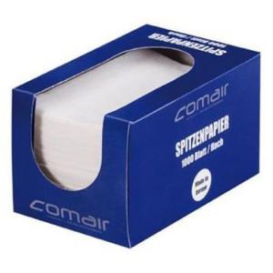 Comair bibułki do trwałej 1000szt 75x50mm