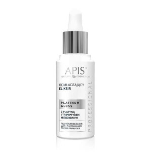 APIS Platinum Gloss Eliksir odmładzający 30ml