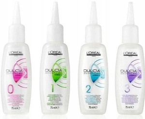 Loreal Dulcia 0 trwała do włosów 75 ml