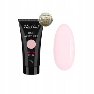 Neonail Duo Acrylgel Natural Pink 15g