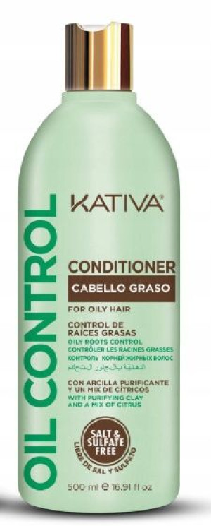 Kativa Odżywka Oil Control 500ml