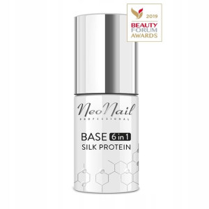 NeoNail Lakier Hybrydowy Base 6in1 Silk Prot 7,2ml