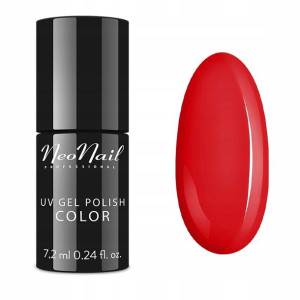 NeoNail Lakier Hybrydowy 7,2ml - Hot Crush