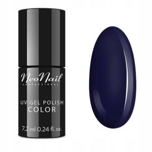 NeoNail Lakier Hybrydowy 7,2ml - Classy Blue