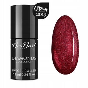 NeoNail Lakier Hybrydowy 7,2ml - Miss Diva