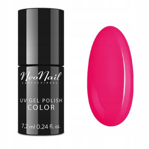 NeoNail Lakier Hybrydowy 7,2ml - Keep Pink