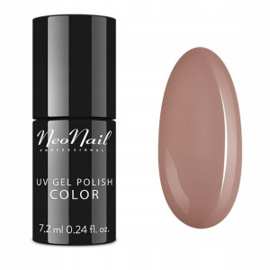 NeoNail Lakier Hybrydowy 7,2ml - Desert Rose