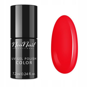 NeoNail Lakier Hybrydowy 7,2ml - Lady Ferrari