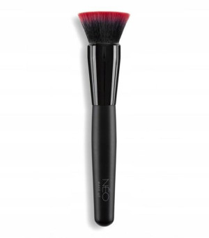 Neo Make Up Pędzel do podkładu flat top