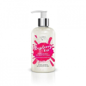 APIS LP balsam do ciała Raspberry Kiss 300ml