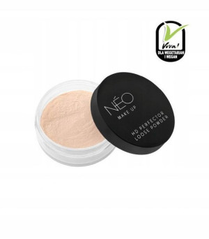 Neo Make Up Puder sypki transparentny