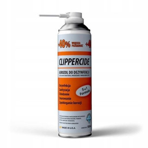 Barbicide Clipercide dezynfekcja akcesoriów 500ml