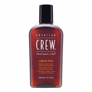 American Crew Liquid Wax 150ml wosk do włosów