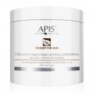 APIS Peeling do ciała odżywczo-regenerujący 700g