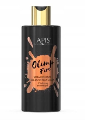 APIS LP witalizujący żel do mycia Olimp Fire 300ml