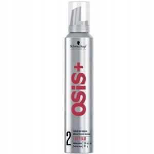 Schwarzkopf OSIS+ Fab Foam pianka 200ml