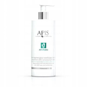 APIS Api-Podo krem regenerująco-naw. do stóp 500ml
